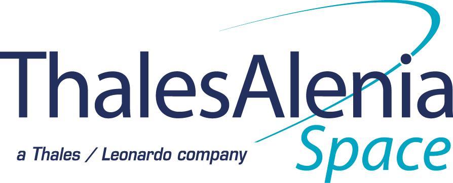 logo Thales Alenia Space-Leonardo