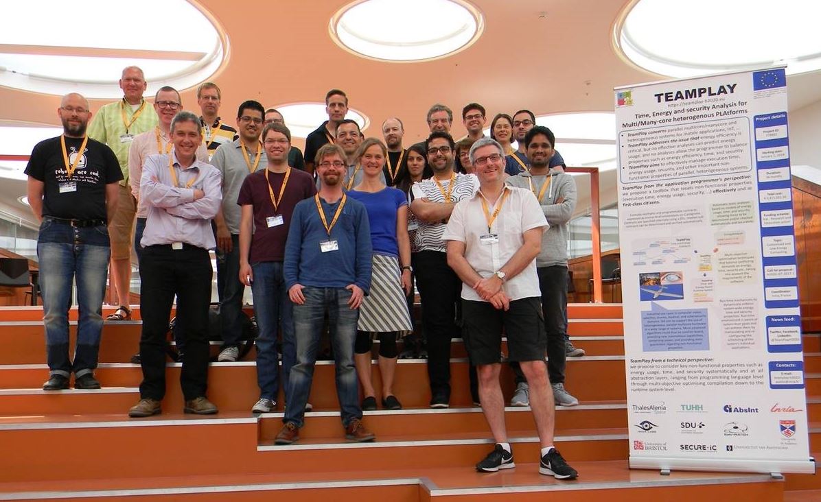 Group photo June 2018 - cropped